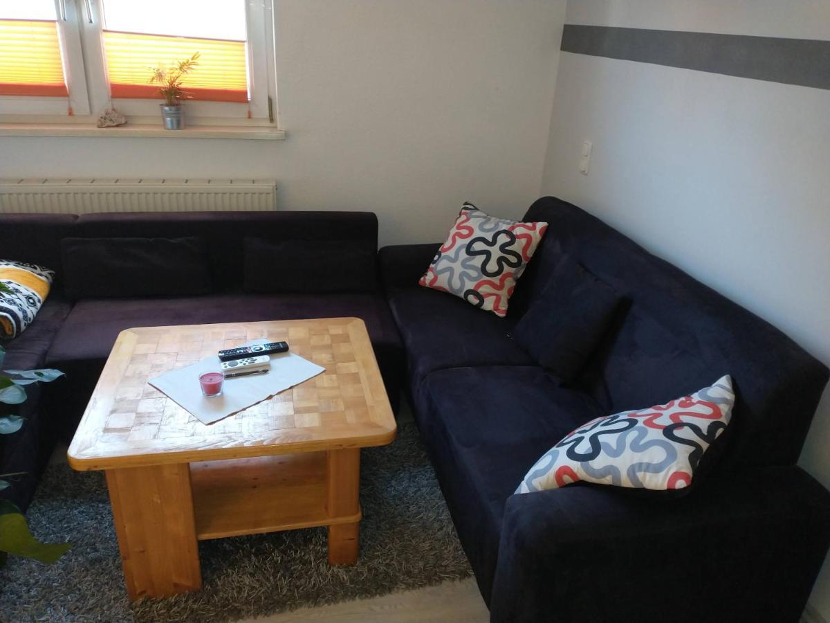 Sulzbach am Main Chill Out 1 아파트 객실 사진